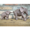 Elephant & Baby Elephant