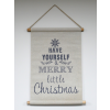 Canvas Wall Art - Merry Christmas