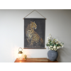 Canvas Wall Art - Leopard