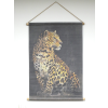 Canvas Wall Art - Leopard