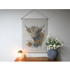 Canvas Wall Art - Cow