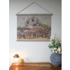 Canvas Wall Art - Big Wheel