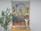 Canvas Wall Art - 1901