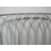 Small Antique Grey Bench