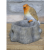 Robin Birdfeeder