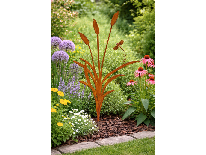 Rusty Stake