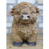Highland Cow Planter