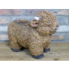 Highland Cow Planter