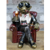 Monkey In A Chair
