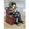 Monkey In A Chair