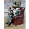 Monkey In A Chair