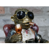 Monkey In A Chair