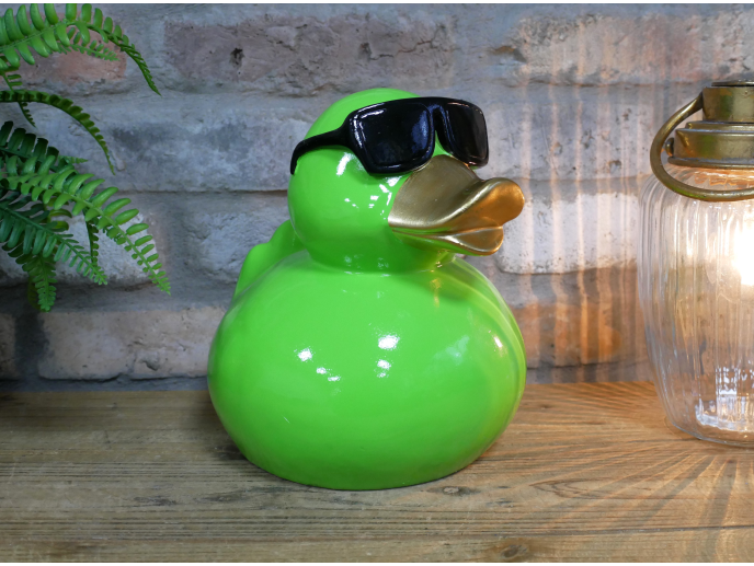 Cool Duck - Green