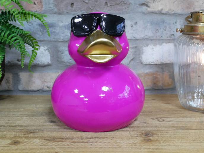 Cool Duck - Pink