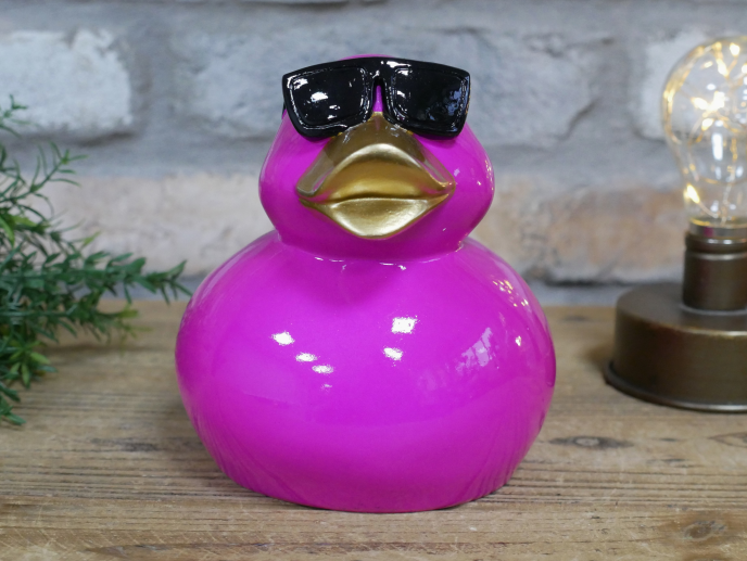 Cool Duck - Pink - Small