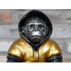 Weight Lifting Gorilla
