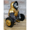Weight Lifting Gorilla
