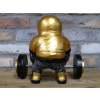 Weight Lifting Gorilla
