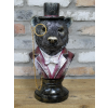 Bear Bust