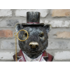 Bear Bust