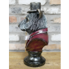 Bear Bust