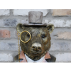 Bear Bust