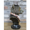 Bear Bust