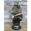 Bear Bust