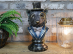 Fox Bust