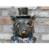 Fox Bust