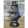 Fox Bust