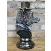 Fox Bust