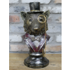 Fox Bust