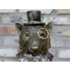 Fox Bust