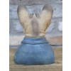 Small Frenchie Dog Bust