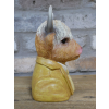 Small Cow Bust