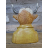 Small Cow Bust