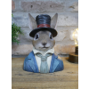 Small Rabbit Bust