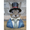 Small Rabbit Bust