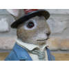Small Rabbit Bust