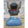 Small Rabbit Bust