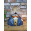 Large Mouse Bust