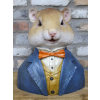Large Mouse Bust