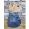 Large Mouse Bust