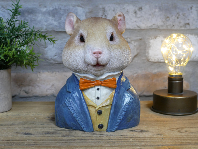 Small Mouse Bust