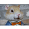 Small Mouse Bust