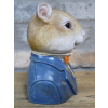 Small Mouse Bust