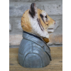 Small Tiger Bust