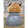 Small Tiger Bust