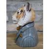 Small Tiger Bust